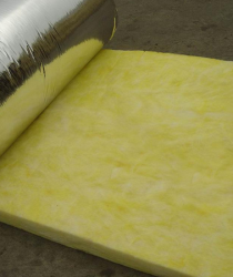 Bông thủy tinh T32 có bạc